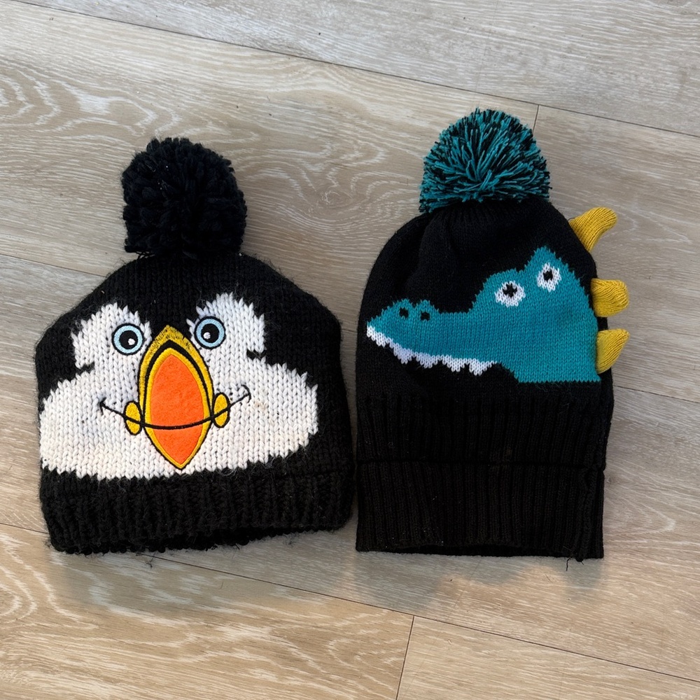 Fun Kids Winter Hats